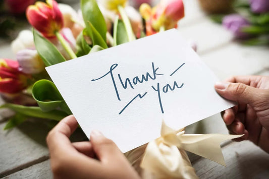 Scaling Handwritten Thank You Cards for Etsy & Shopify | UUNA TEK