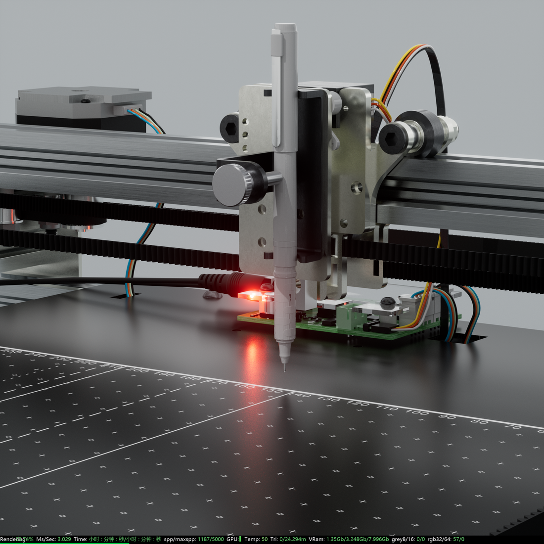 How to Digitize Your Signature from Photo in Inkscape and Sign Automatically with iDraw H SE  Pen Plotter