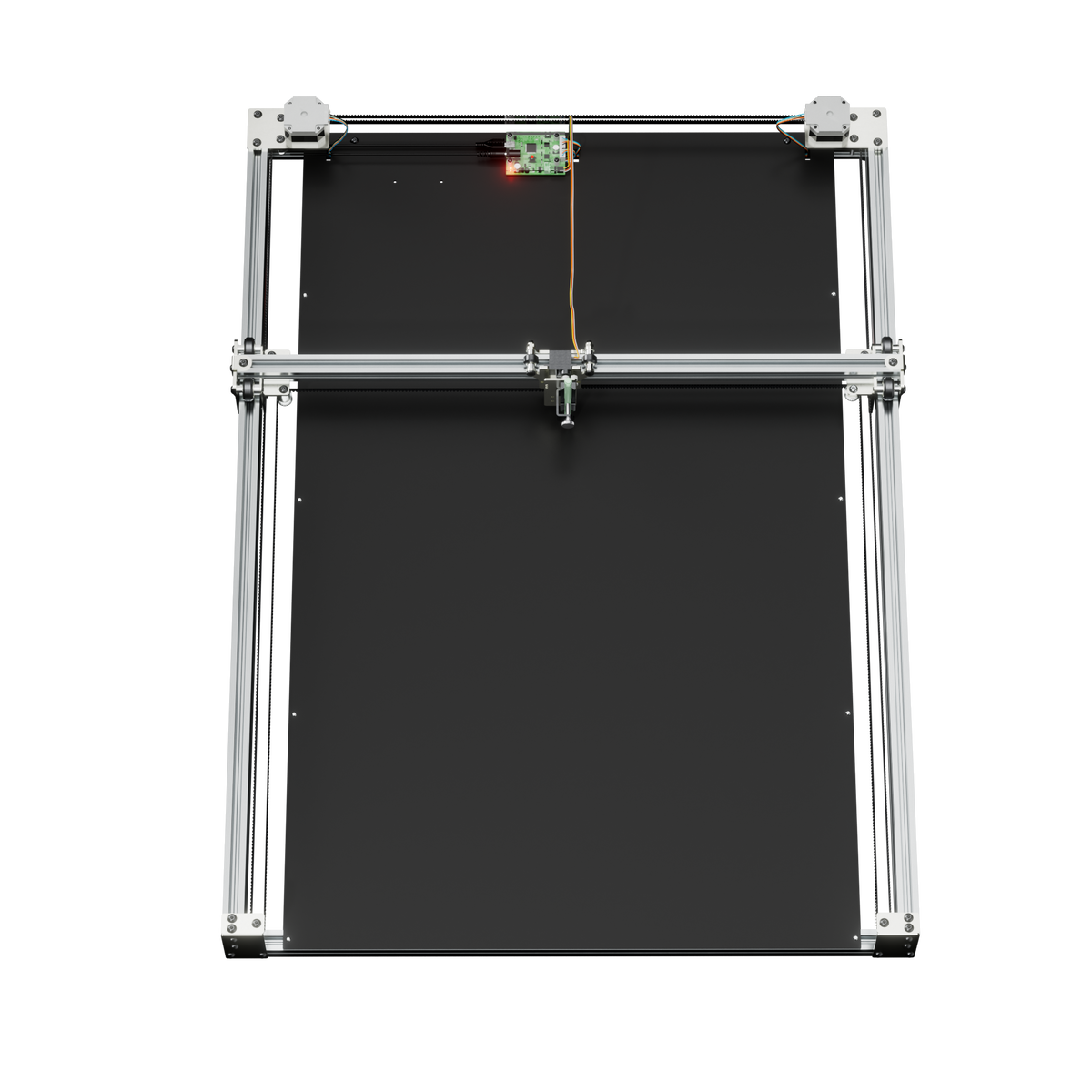 iDraw H SE A3/A2 CoreXY Drawing Robot for Artists – Combines the Robust iDraw H Hardware with Flexible Axidraw Software - UUNA TEK CO.,LIMITED