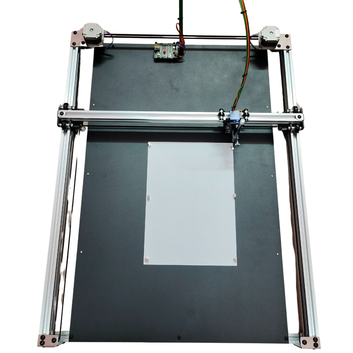 iDraw H SE A3/A2 CoreXY Drawing Robot for Artists – Combines the Robust iDraw H Hardware with Flexible Axidraw Software - UUNA TEK CO.,LIMITED