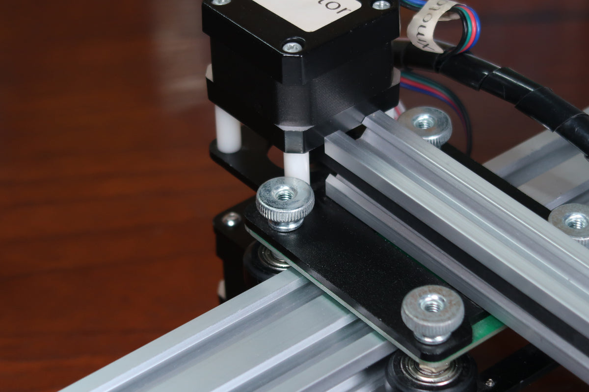 UUNA TEK®  iDraw Pen Plotter 2.0 - A4 Size Handwriting Machine/XY Plotter/Laser Engraver - UUNA TEK