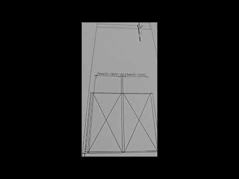 UUNA TEK 3.0 - (2X1.25M/2X2M) 사전 조립된 프리미엄 올인원 건축 도면 테이블 및 펜 플로터 - WiFi 및 SD 카드 지원 건축 제도용