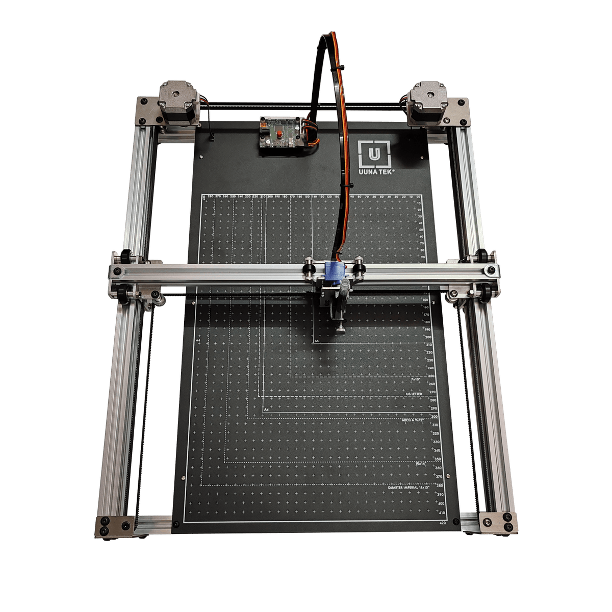 iDraw H SE/A3 Size CoreXY Preassembled Drawing Robot for Artists Pen Plotter Drawing Machine Writing Machine Signature Machine| UUNA TEK - UUNA TEK CO.,LIMITED